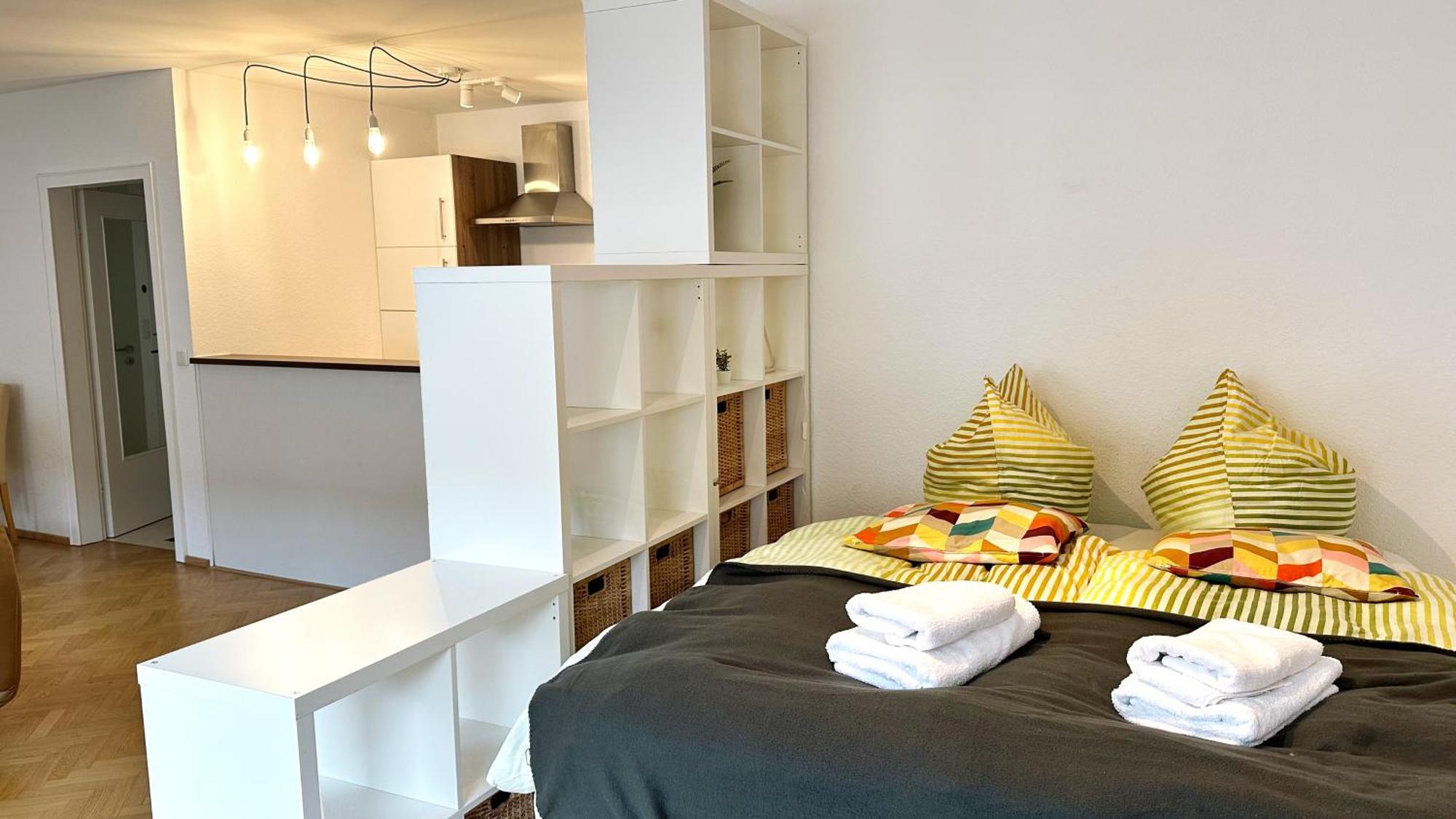 New - Cozy Apartment,Kitchen,Netflix And More Essen Exterior foto