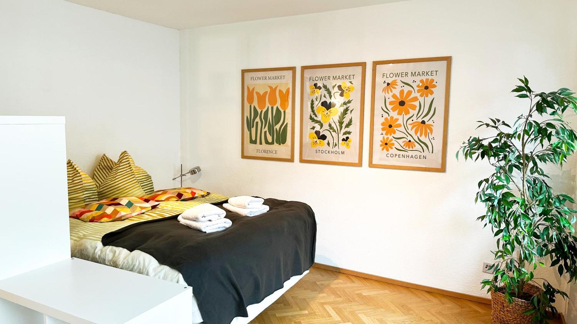 New - Cozy Apartment,Kitchen,Netflix And More Essen Exterior foto