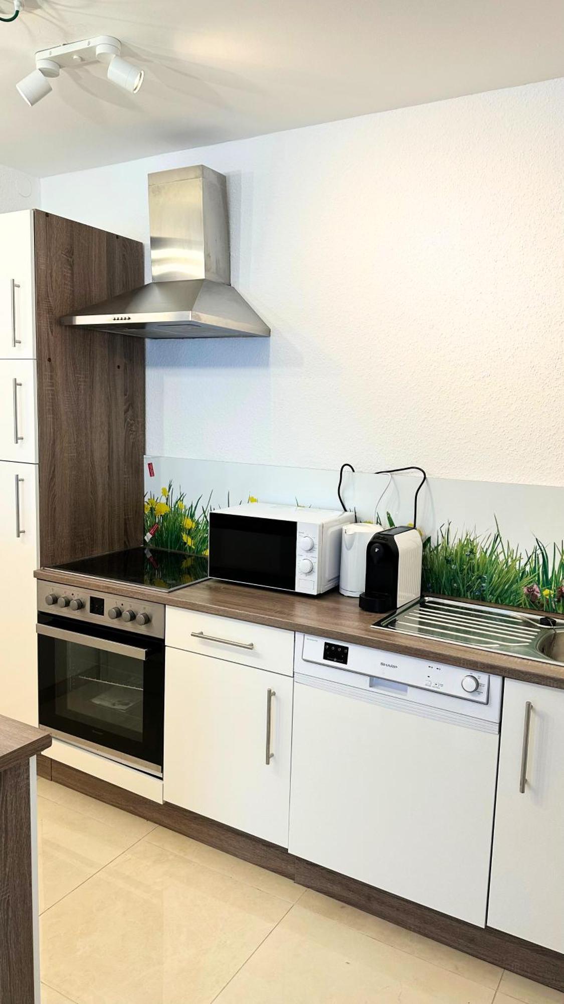 New - Cozy Apartment,Kitchen,Netflix And More Essen Exterior foto